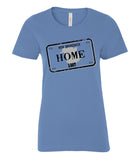 Home Tee New Brunswick–Ladies