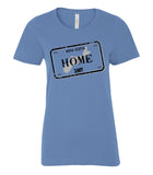 Home Tee Nova Scotia–Ladies