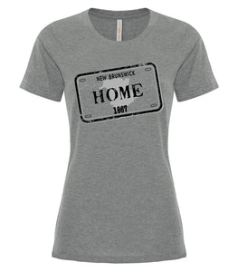 Home Tee New Brunswick–Ladies