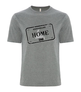 Home Tee Newfoundland