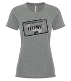 Home Tee PEI–Ladies