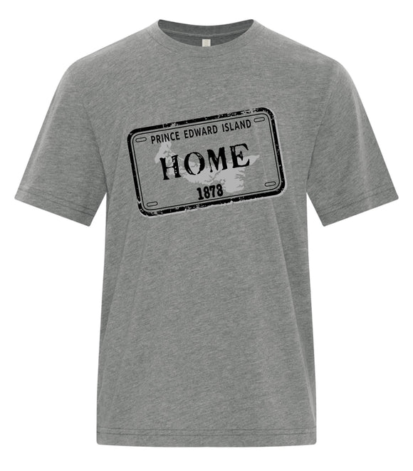 Home Tee PEI–Youth