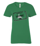 Home Tee Newfoundland–Ladies