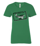 Home Tee PEI–Ladies