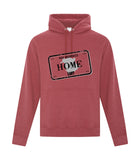 Home Hoodie New Brunswick