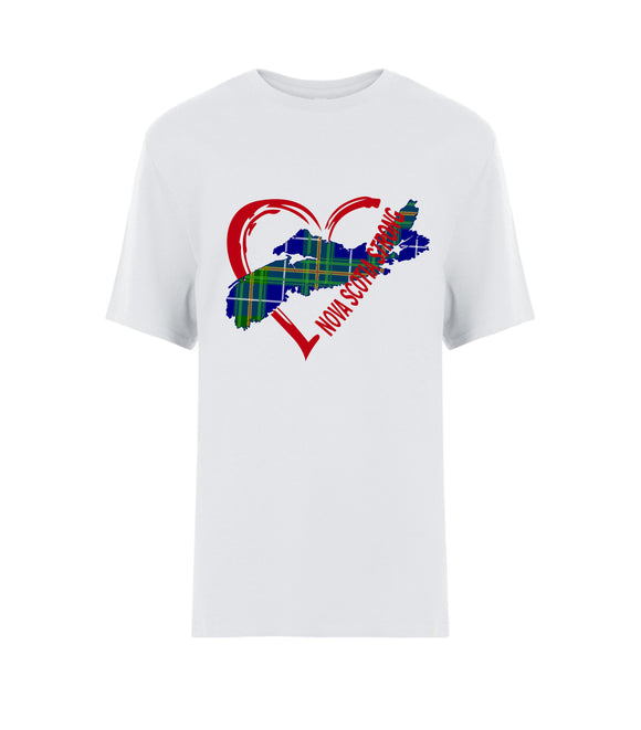 Nova Scotia Strong Tee–Youth