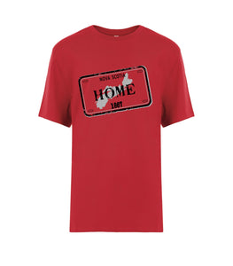 Home Tee Nova Scotia–Youth