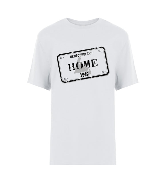 Home Tee Newfoundland–Youth